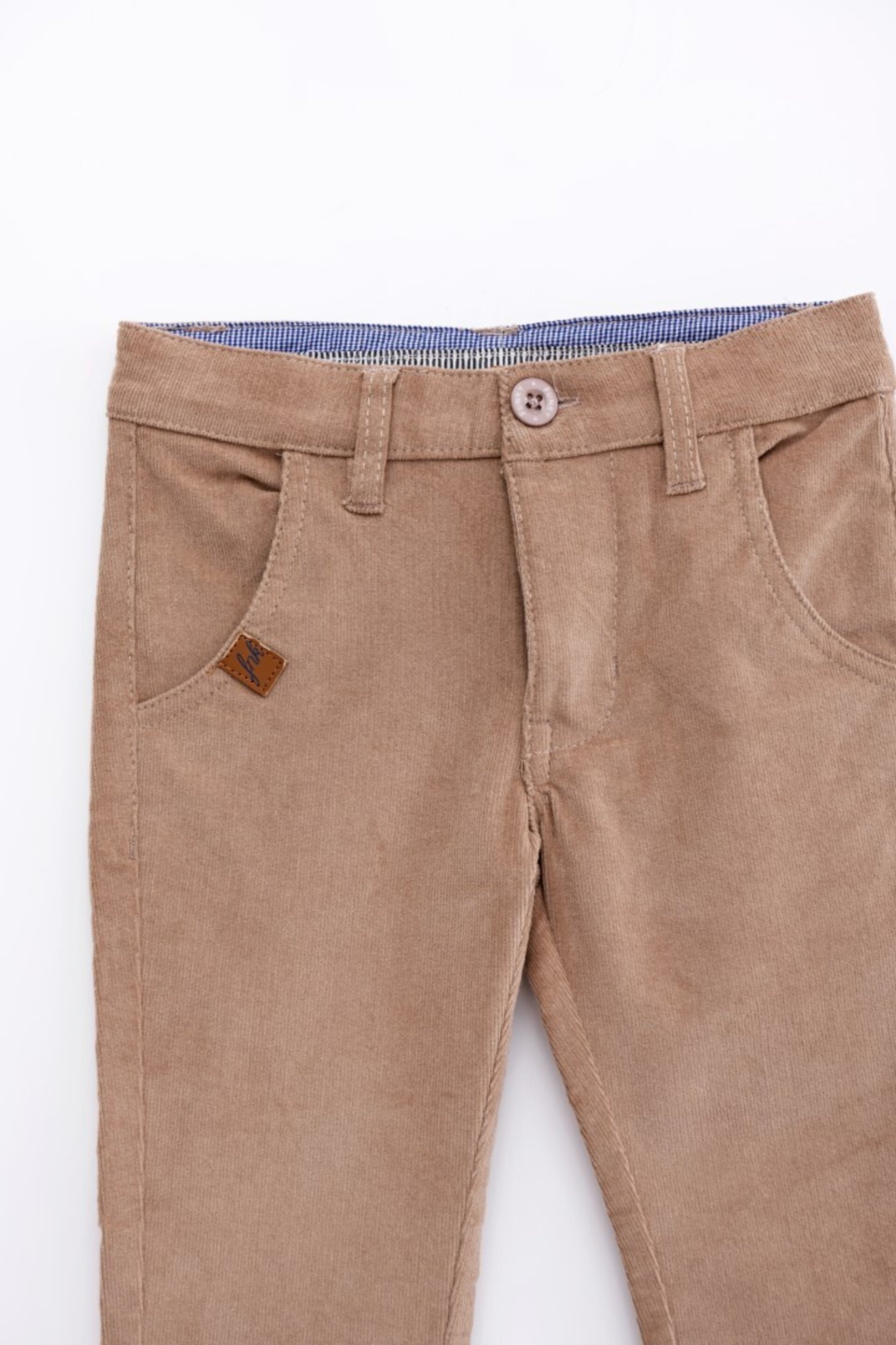 Pantalón beige (1año) - 2