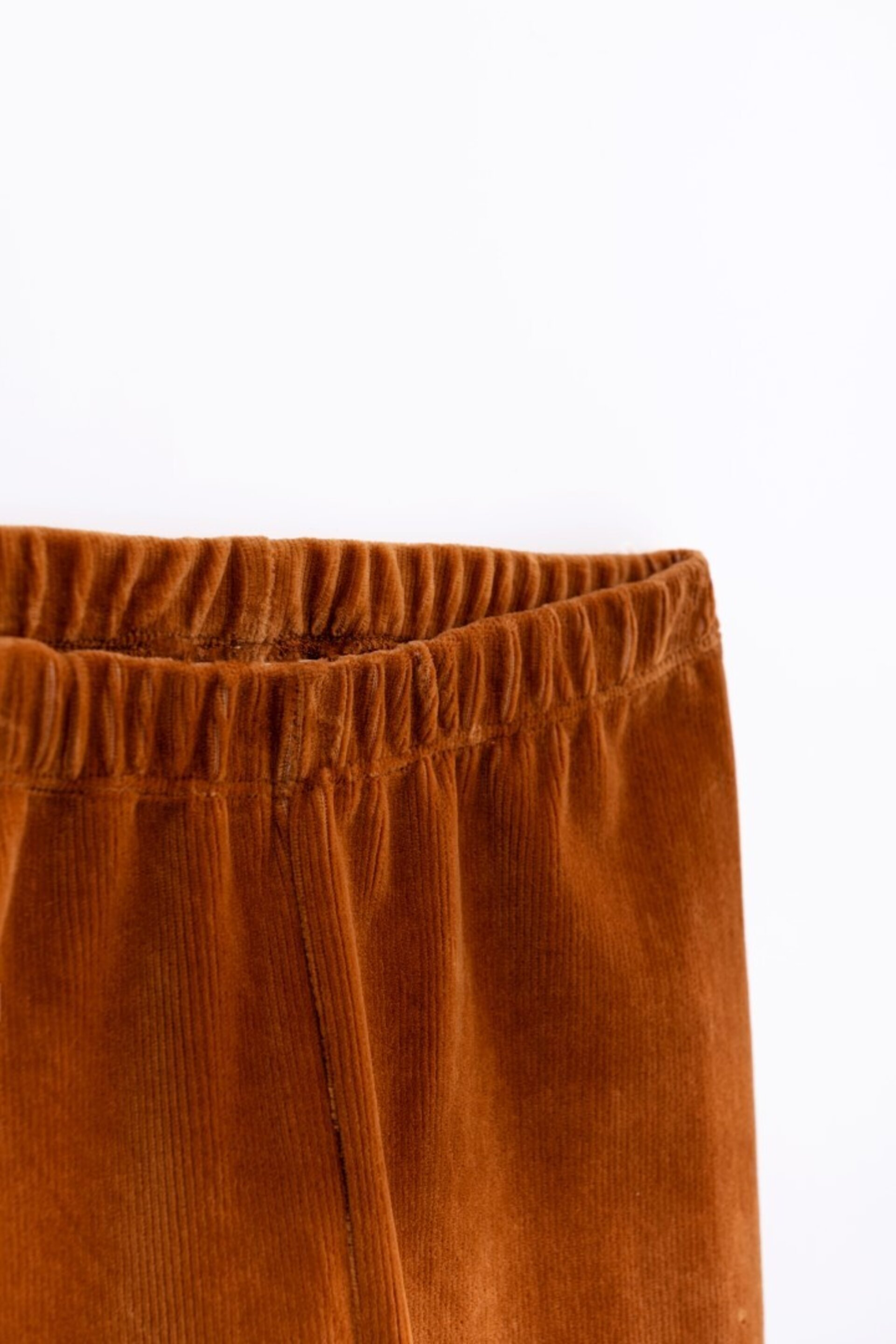 Legging terciopelo caramelo (6,10y16años) - 2