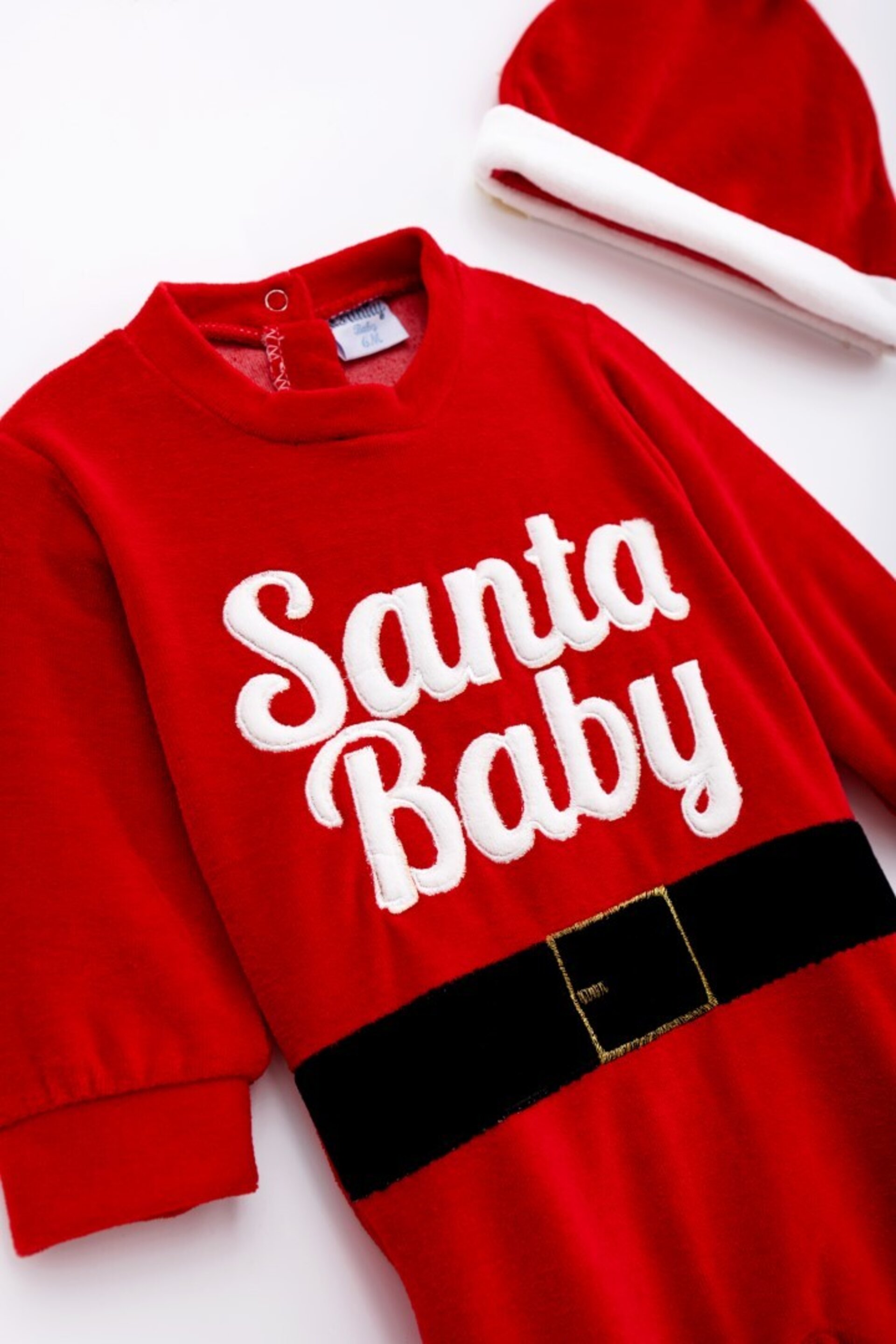 Pijama Santa (1m) - 2