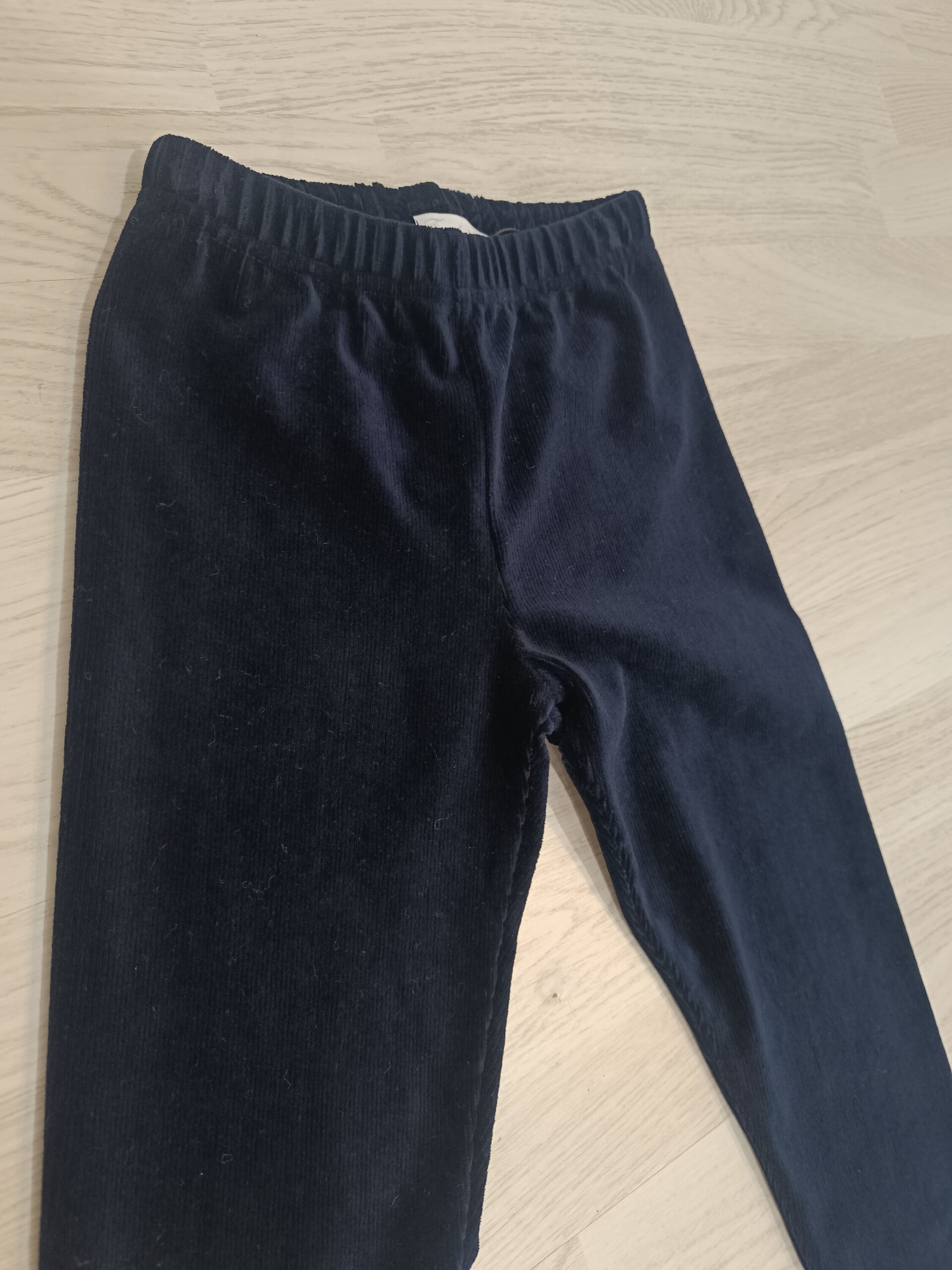 Legging terciopelo marino (14años) - 2