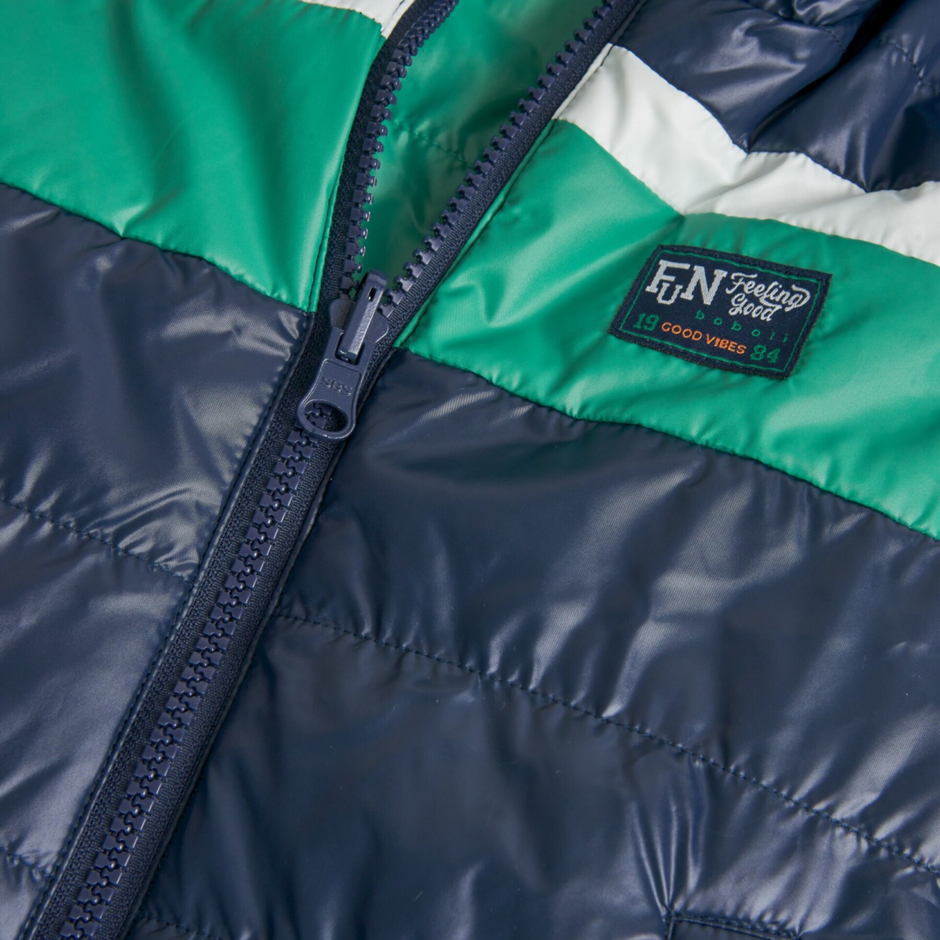 Chaleco reversible (12A) - 9