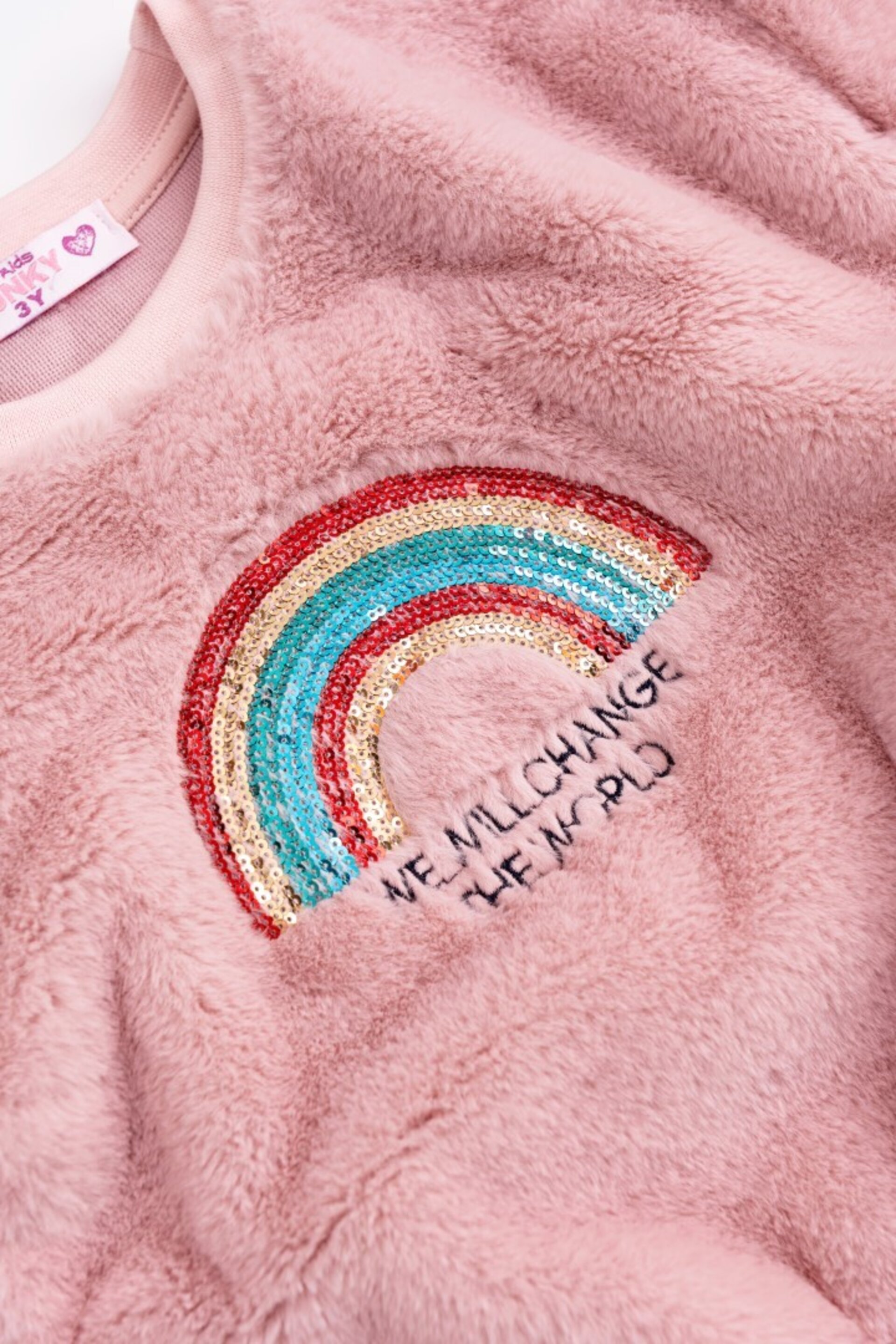 Conjunto pelito (2años) - 2
