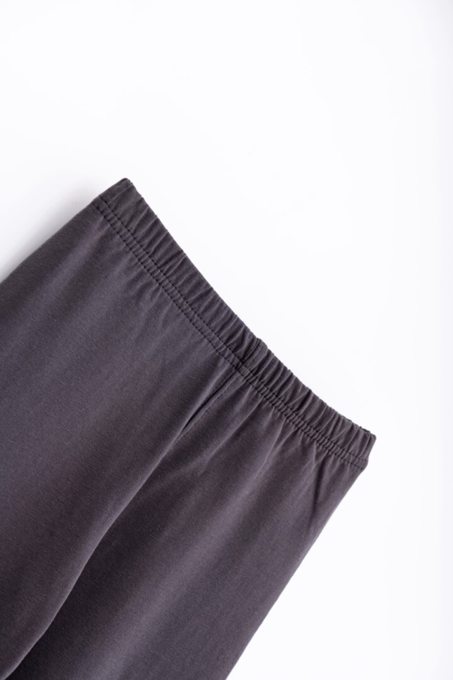 Legging gris (6y14años) - 2