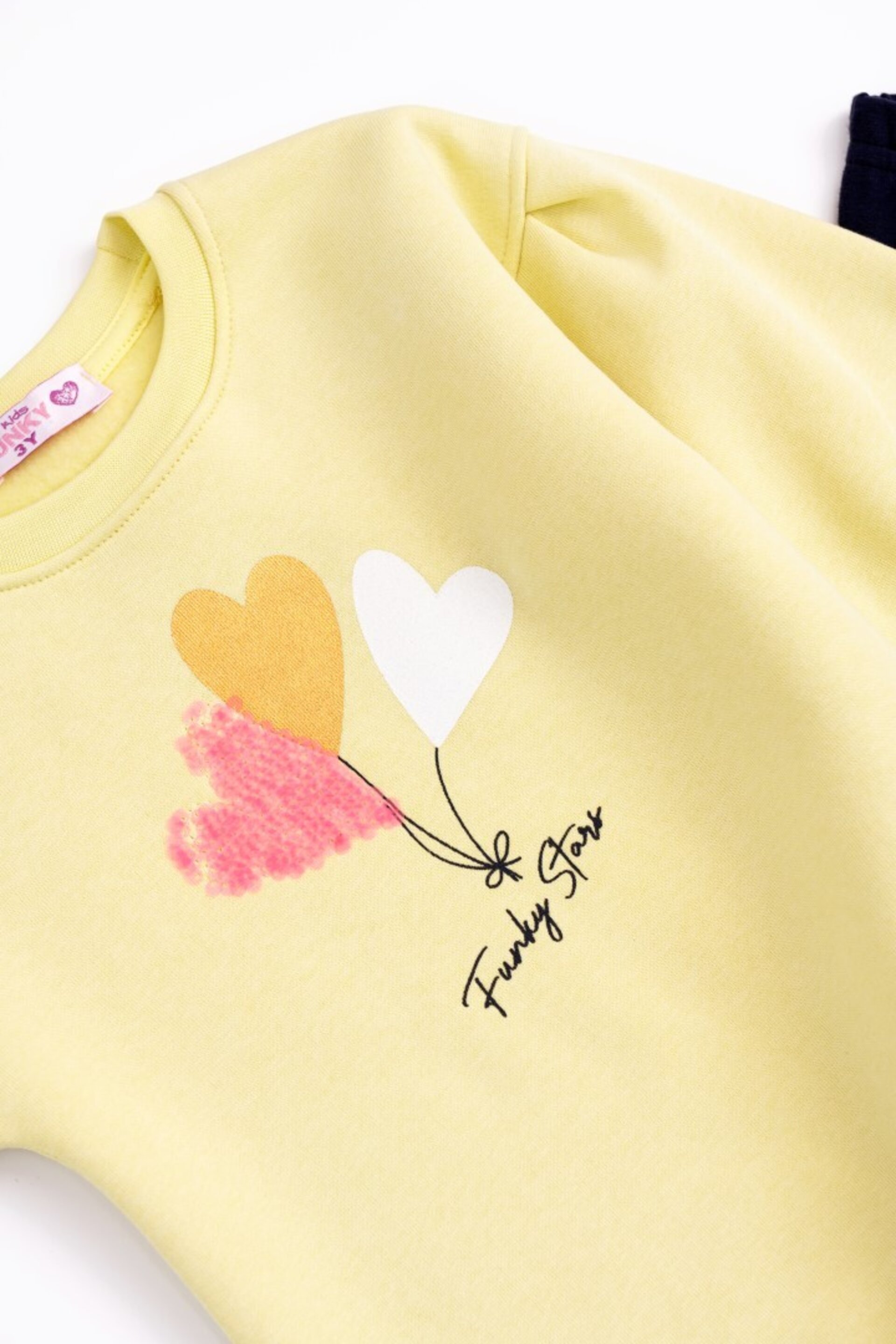 Conjunto amarillo (6años) - 3