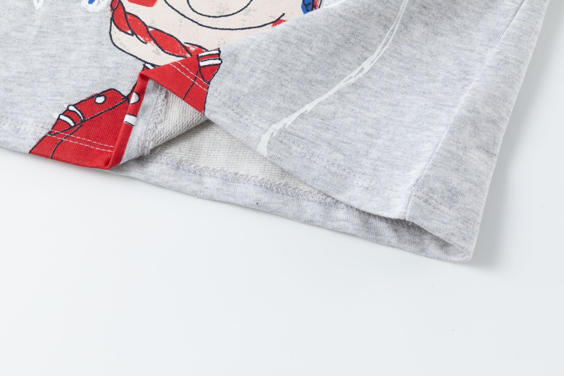 Sudadera soldado (10años) - 5