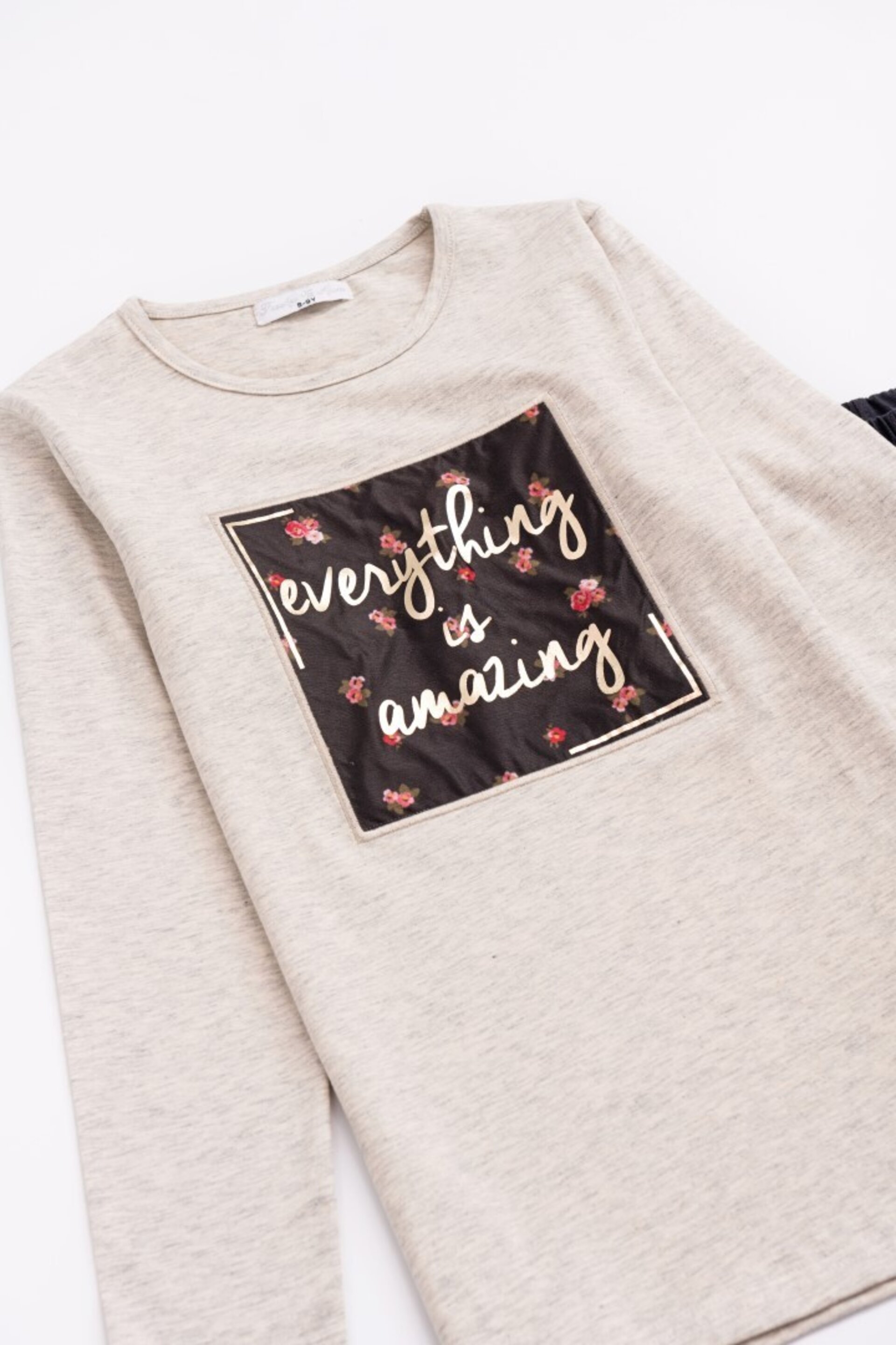 Conjunto amazing (6y14años) - 2