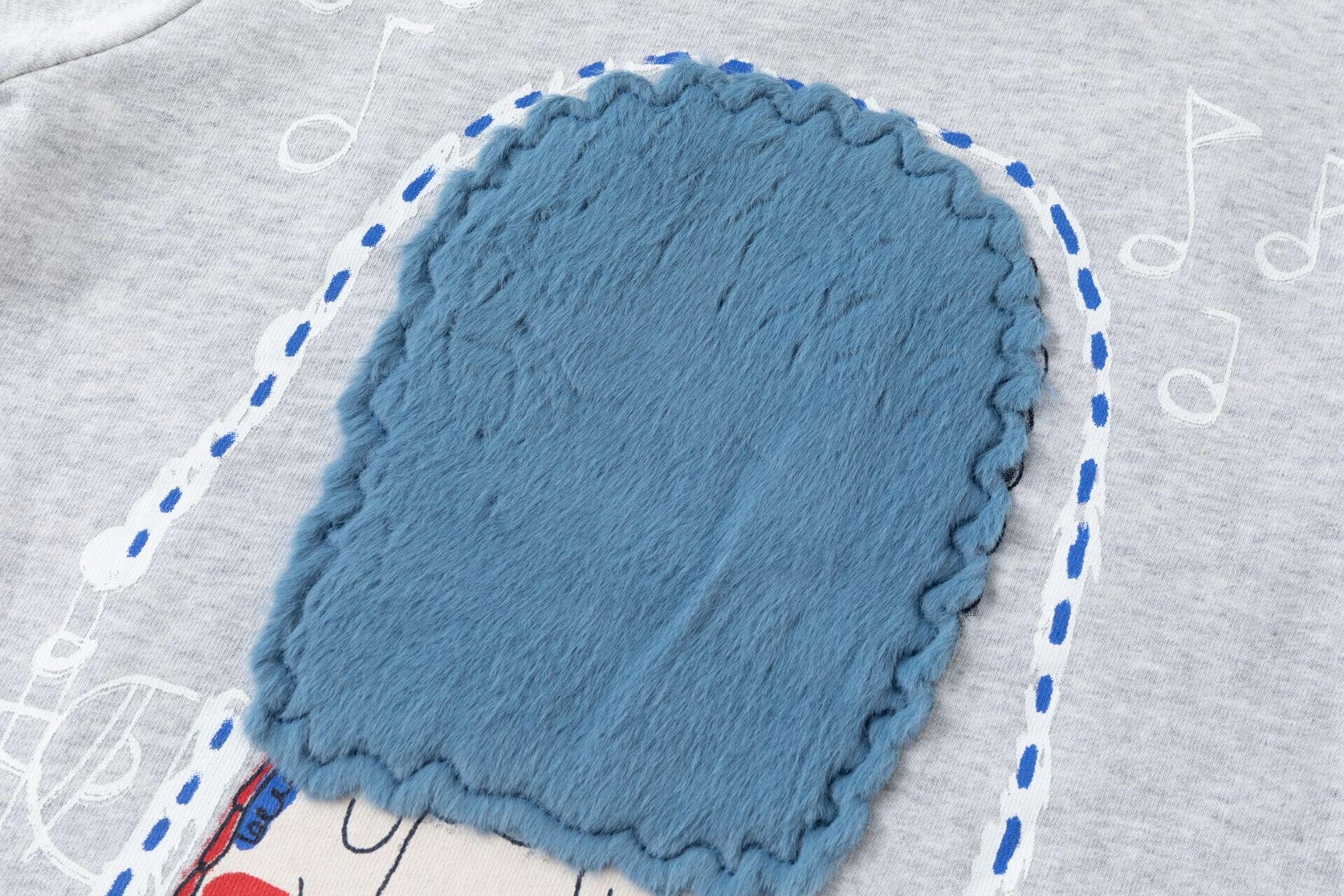 Sudadera soldado (10años) - 4