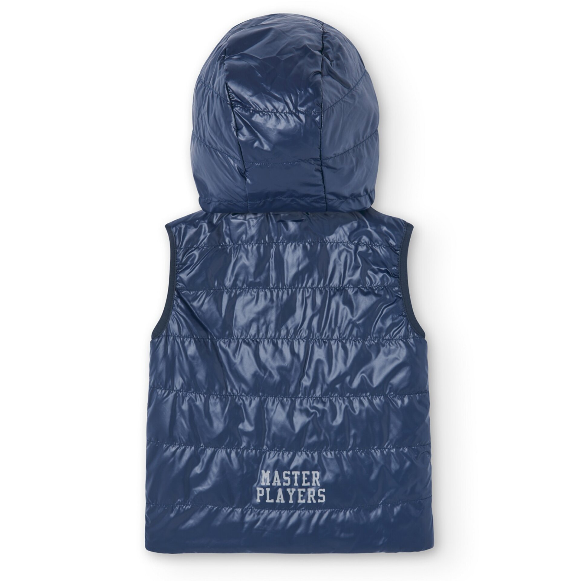 Chaleco reversible (12A) - 8