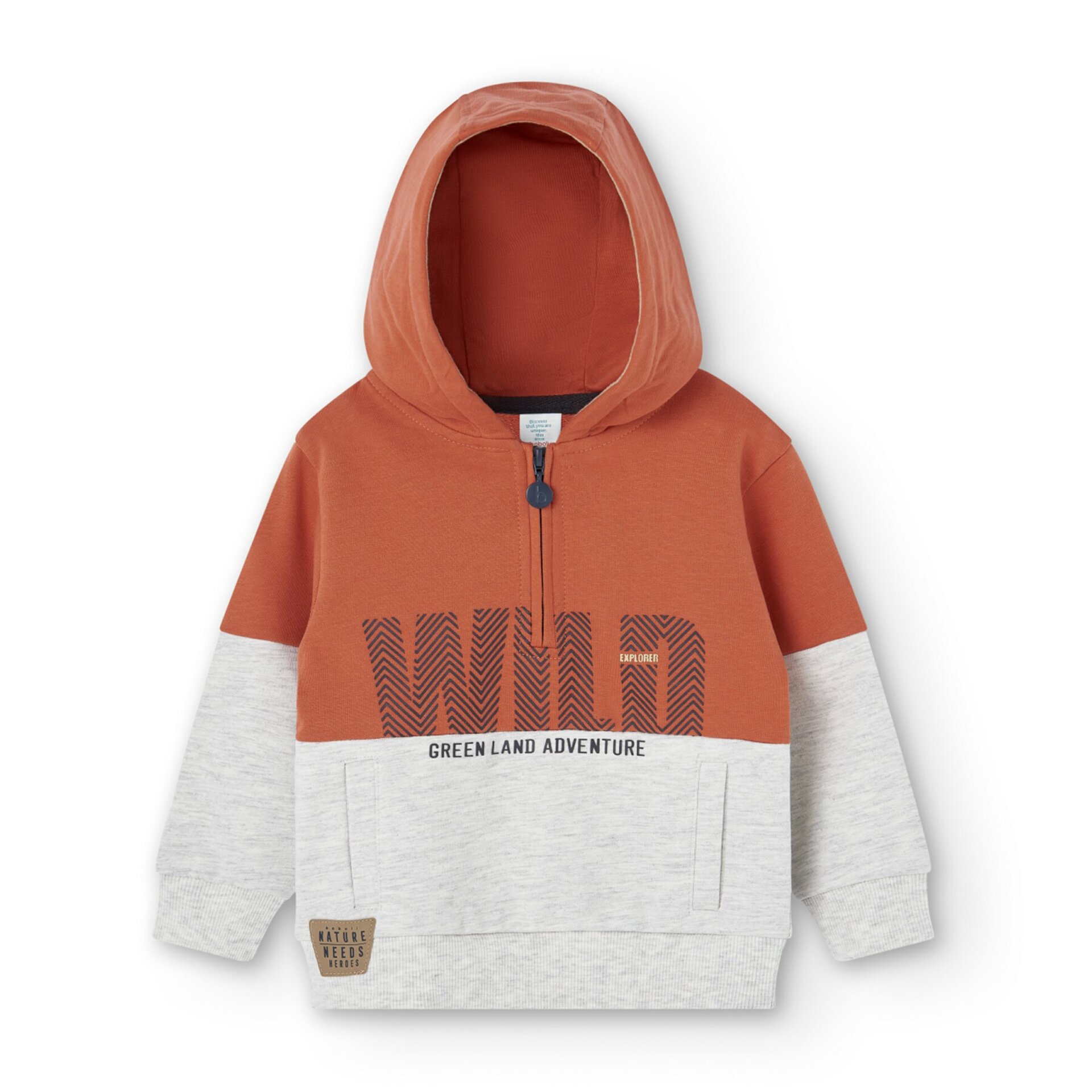 Sudadera wild - 5