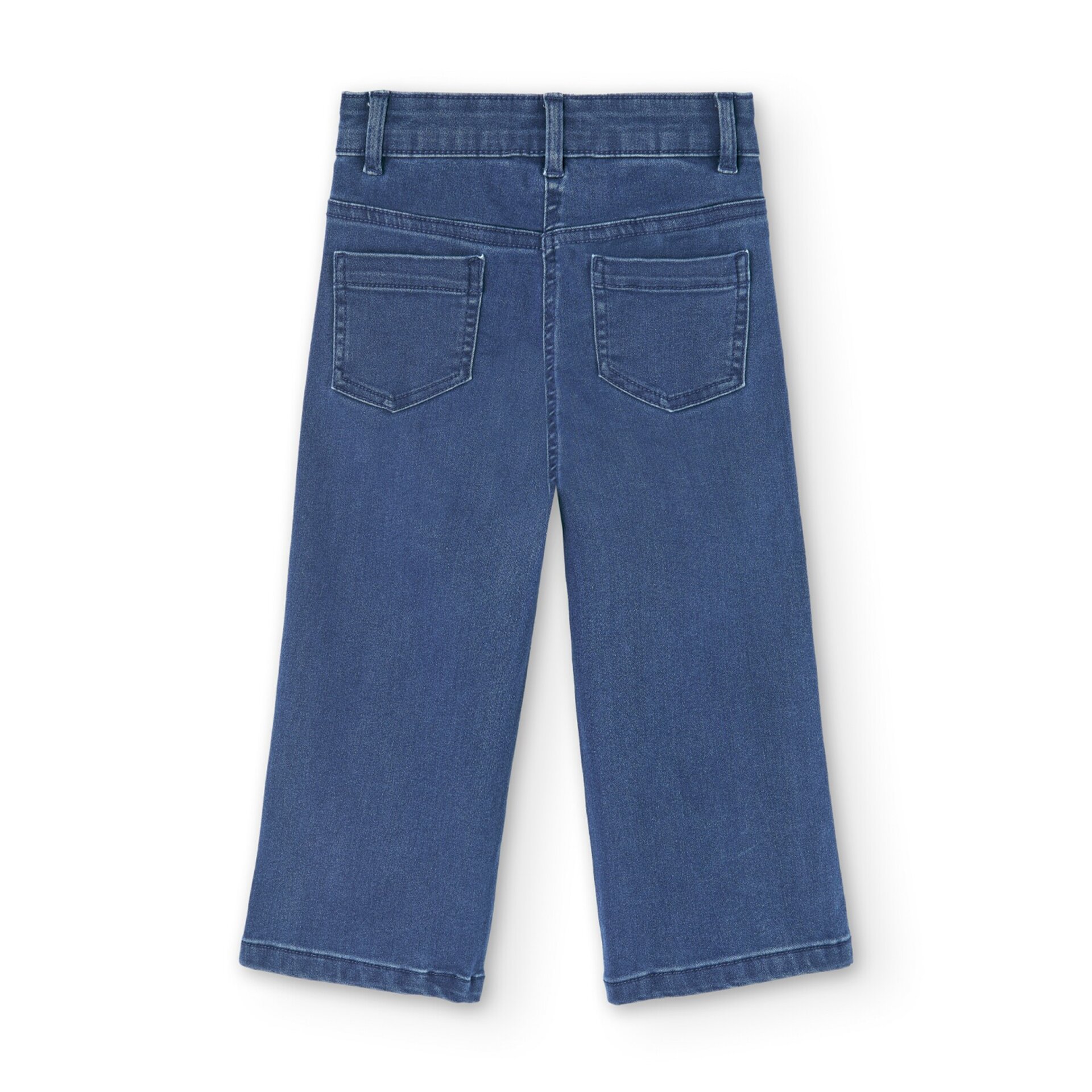 Pantalón vaquero oscuro - 2