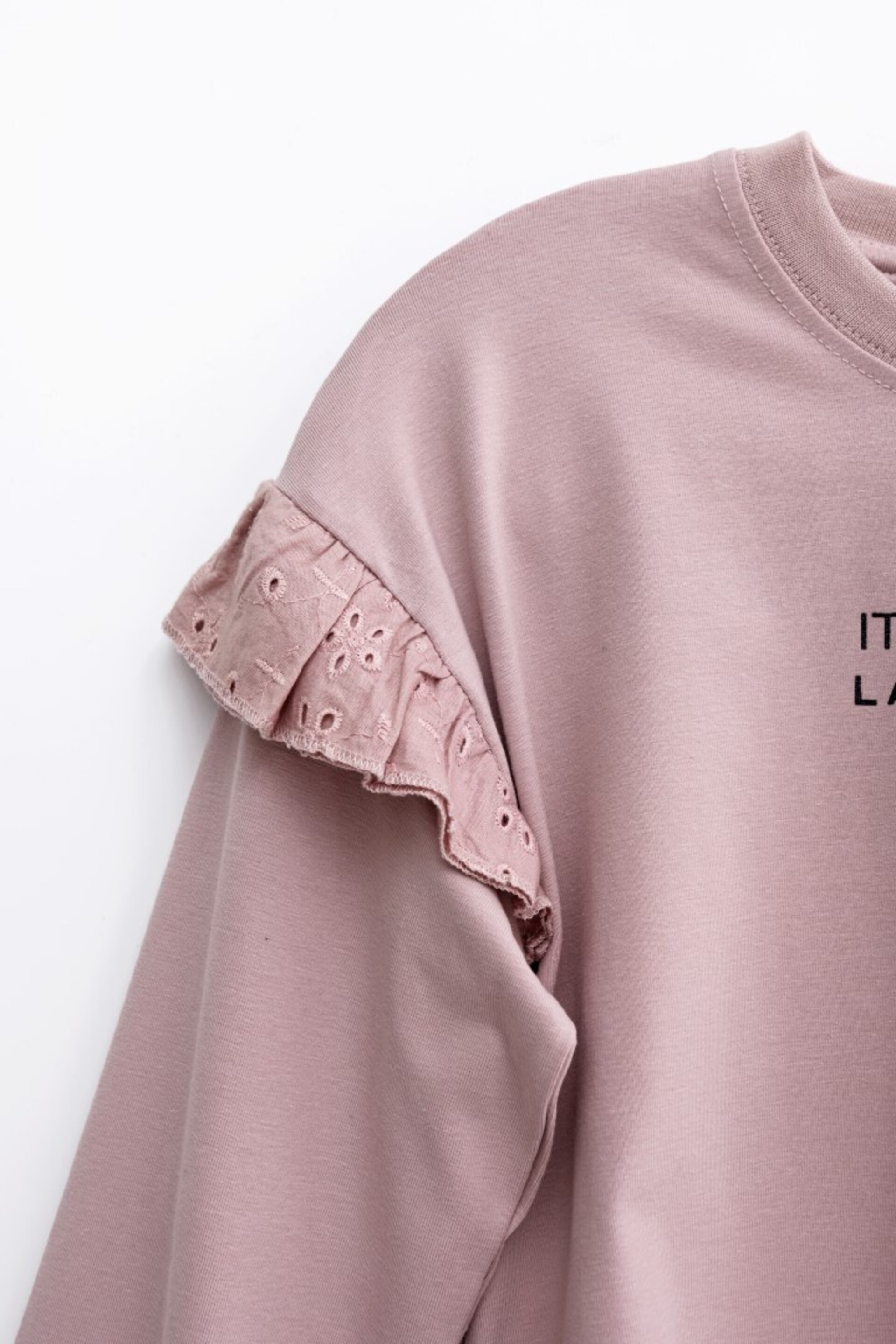 Camiseta rosa maquillaje (12y16años) - 2
