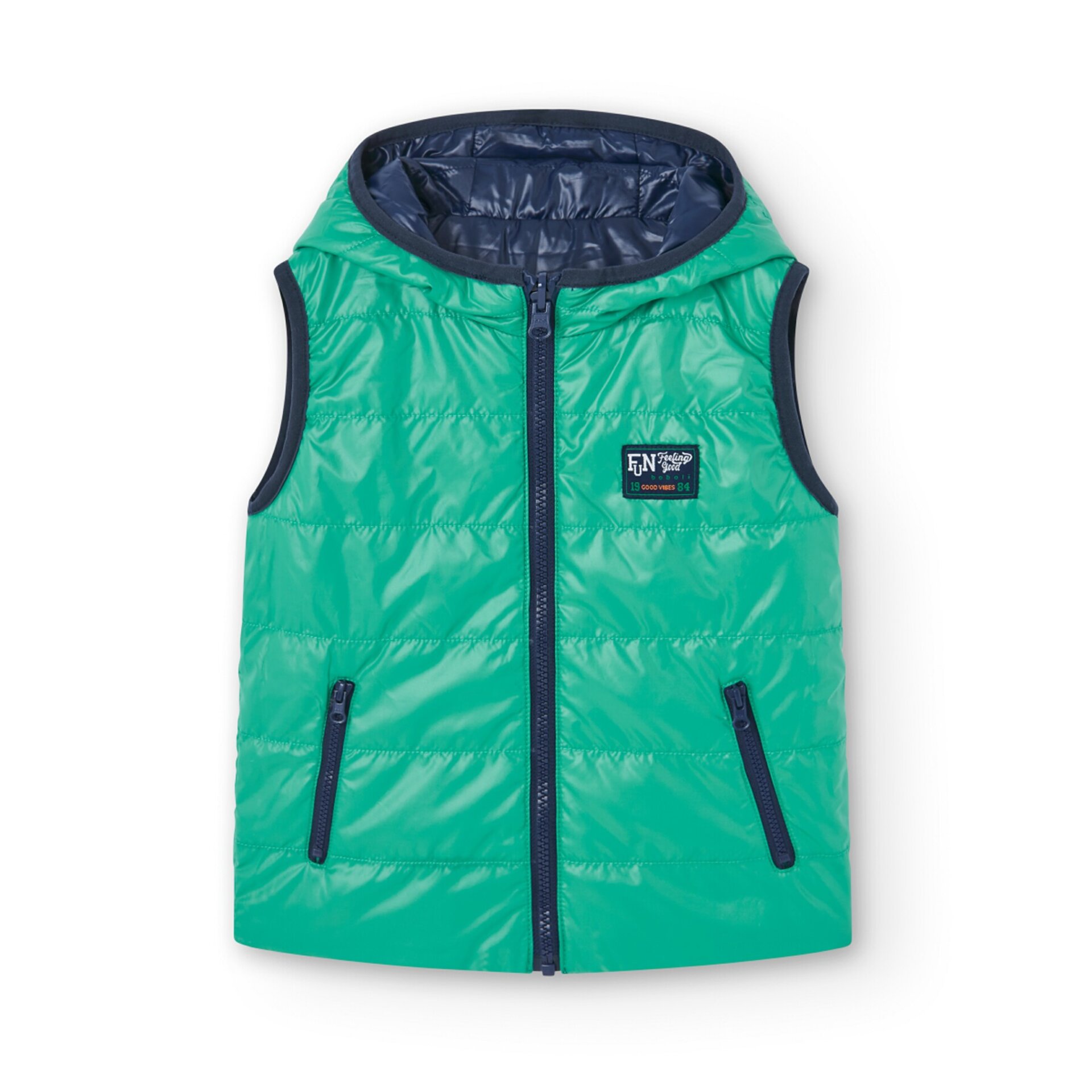 Chaleco reversible (12A) - 5