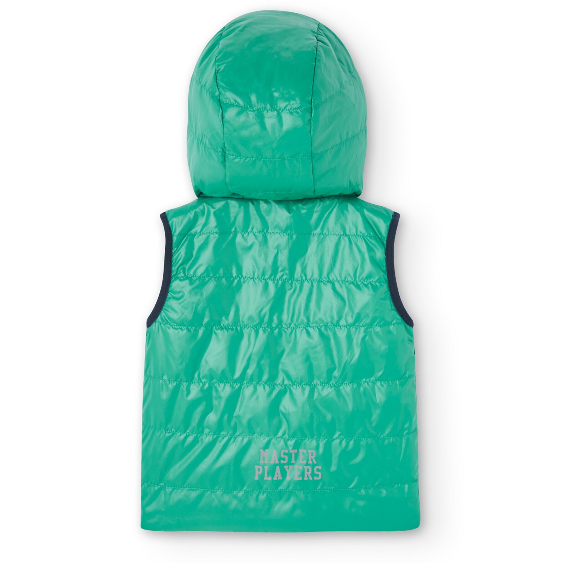 Chaleco reversible (12A) - 11