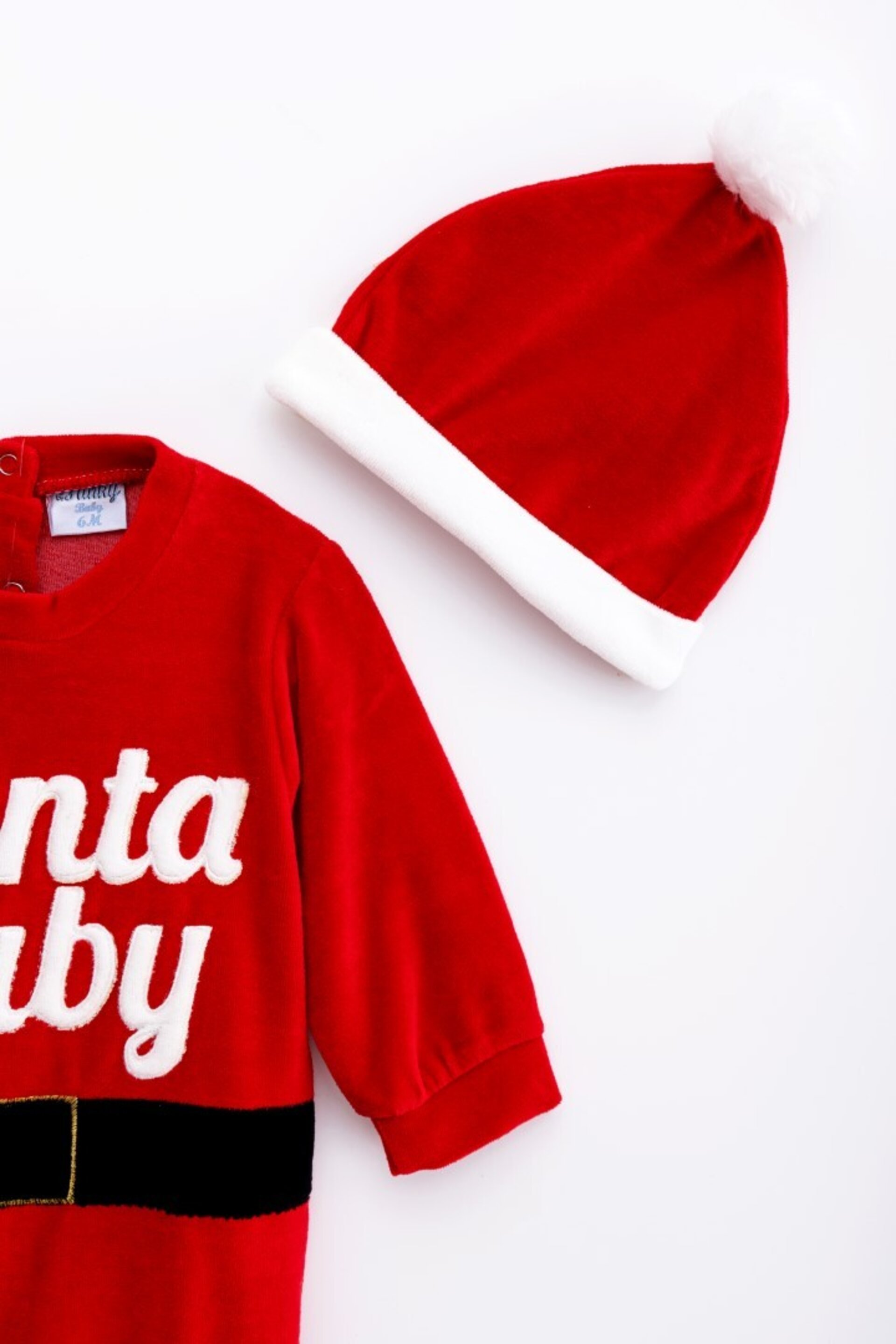 Pijama Santa (1m) - 3