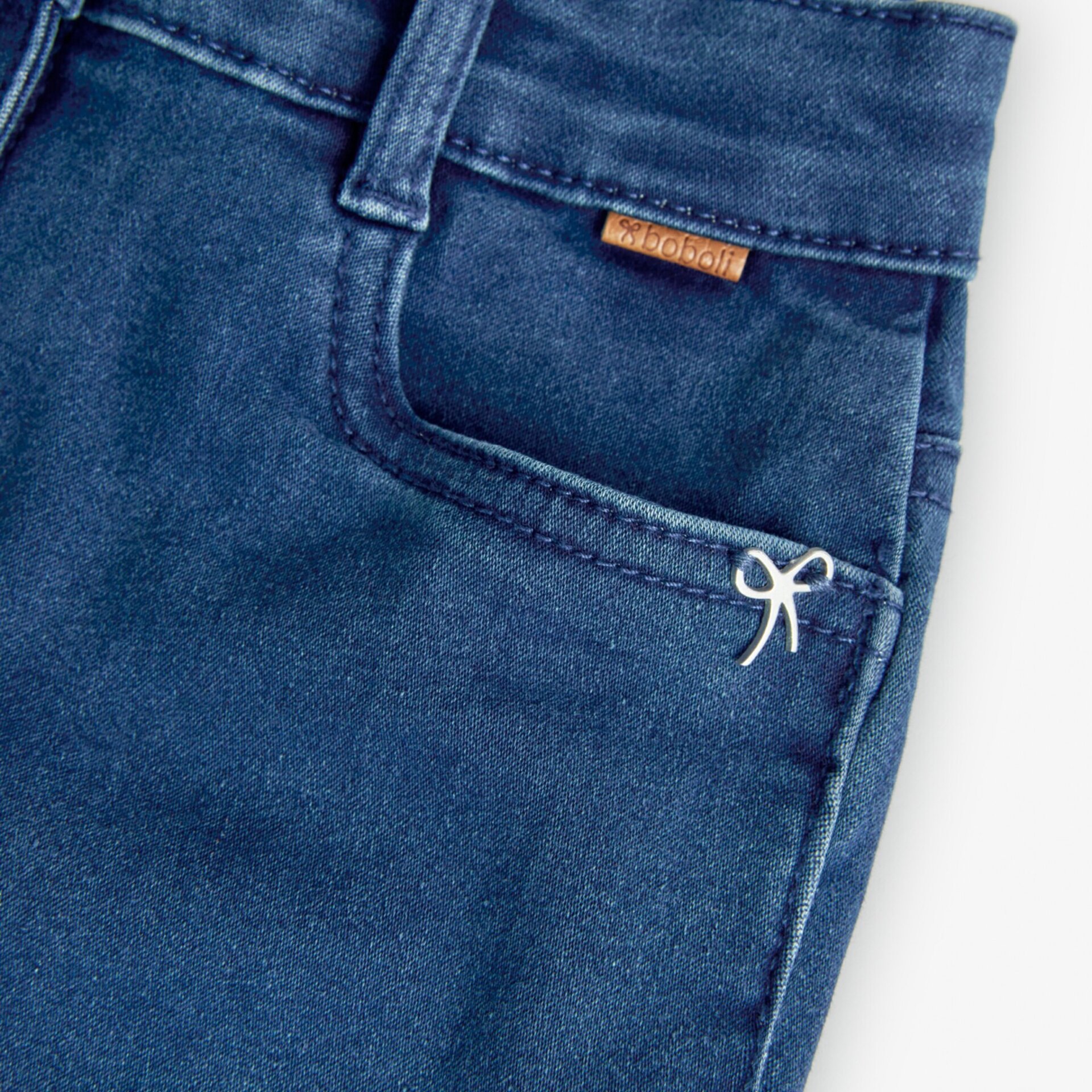 Pantalón vaquero oscuro - 4