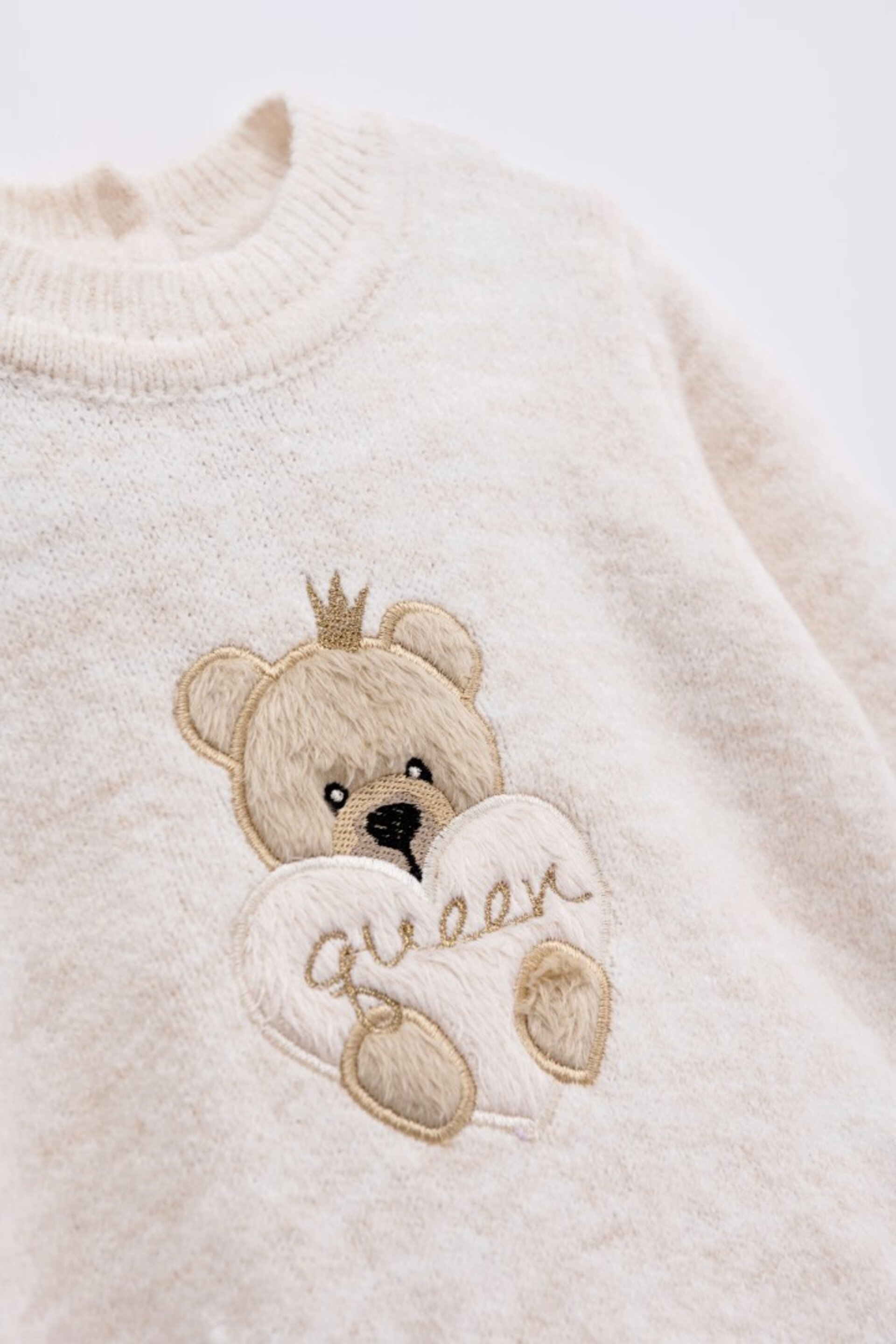 Vestido punto (9y18meses) - 2