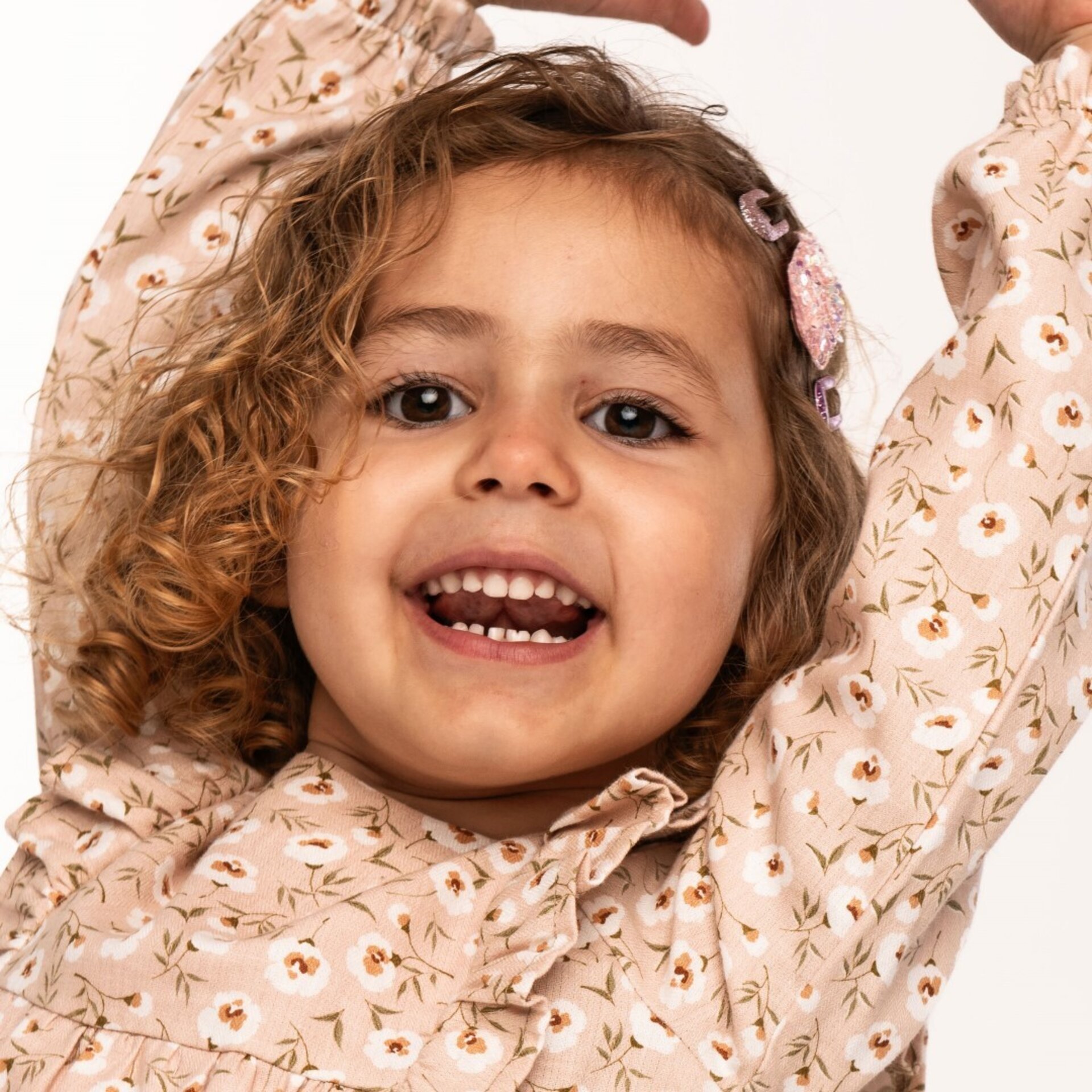 Vestido flores (2,5y6años) - 5