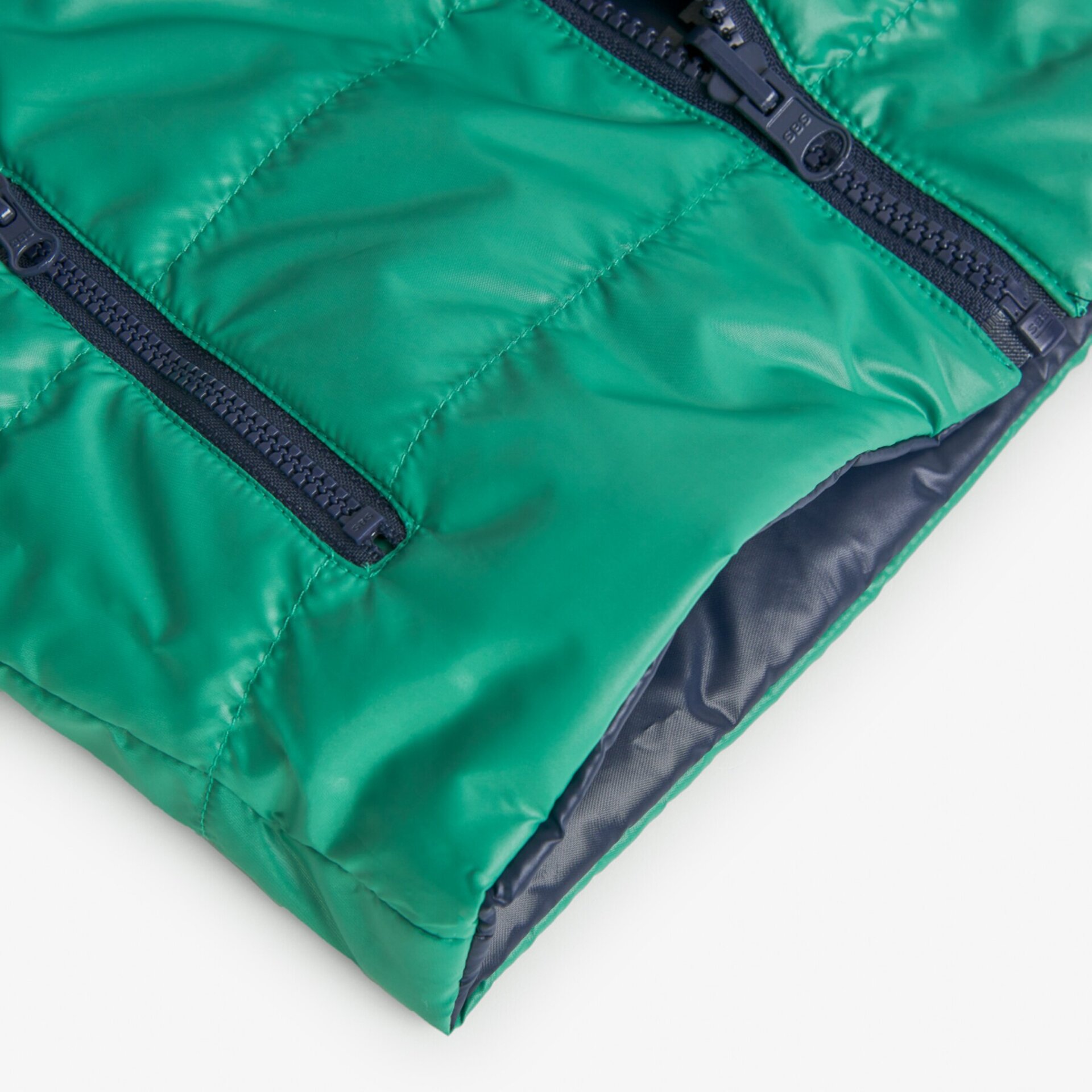 Chaleco reversible (12A) - 12