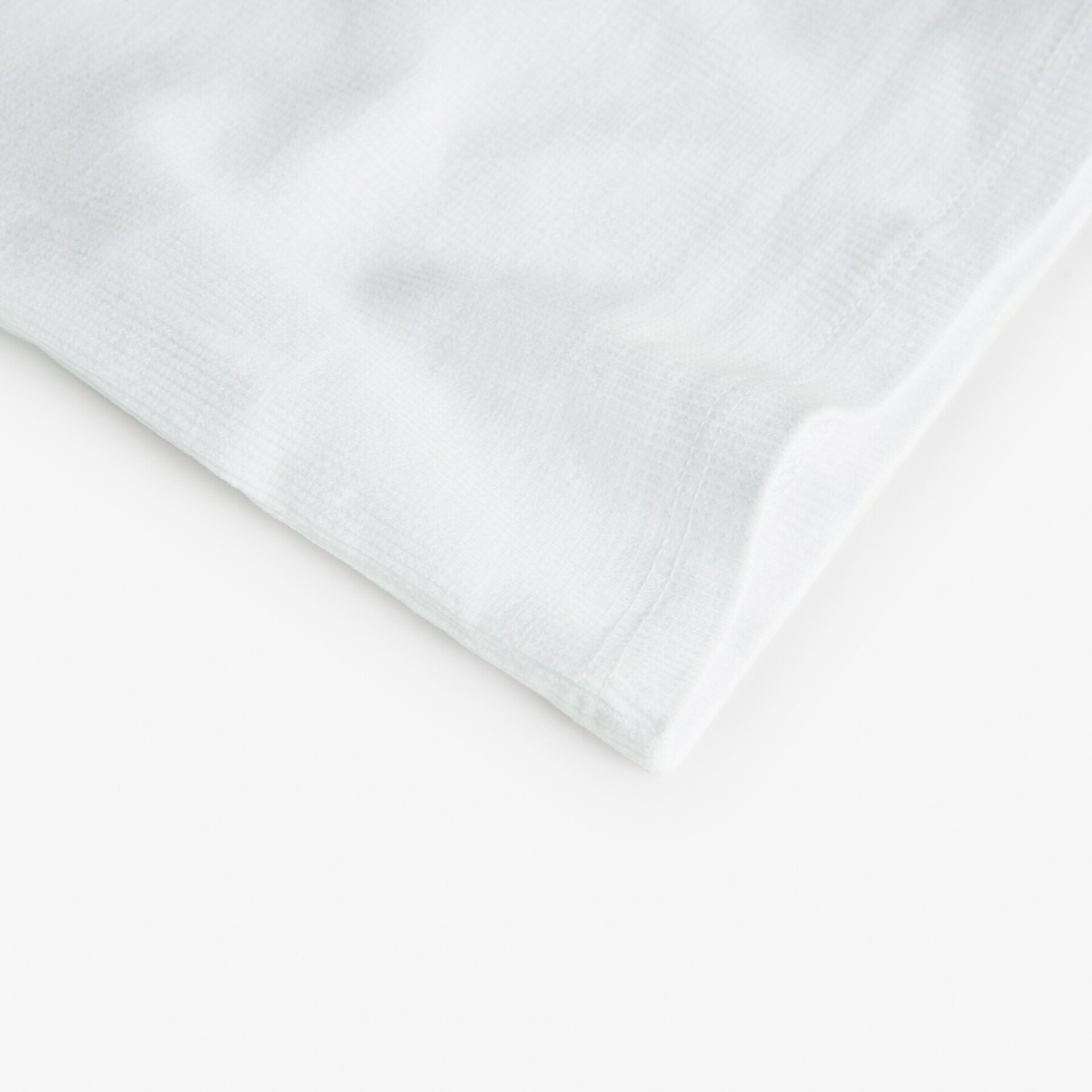 Camiseta básica blanca - 4